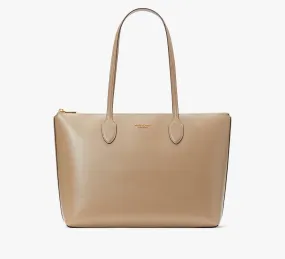 Bleecker Large Zip-top Tote