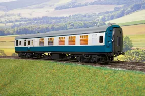 Darstaed D21-4-04 Finescale O Gauge BR Mk1 BCK (Brake Composite), Blue & Grey