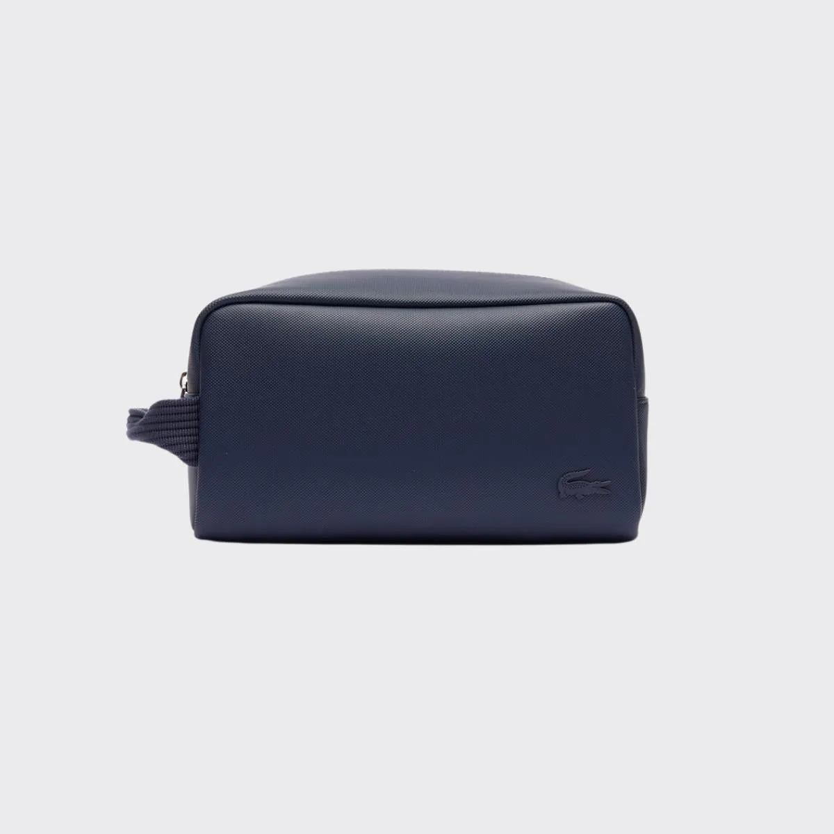 03691 Lacoste Classic Canvas Toiletry Bag