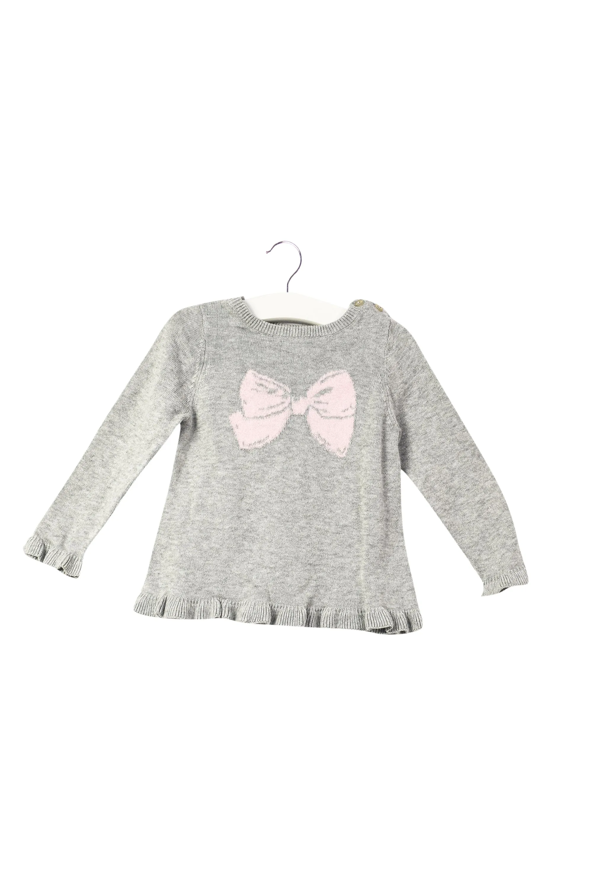 10043199 Kate Spade Baby~Sweatshirt 9M