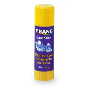 (12 Ea) Prang Glue Stick 1.27 Oz