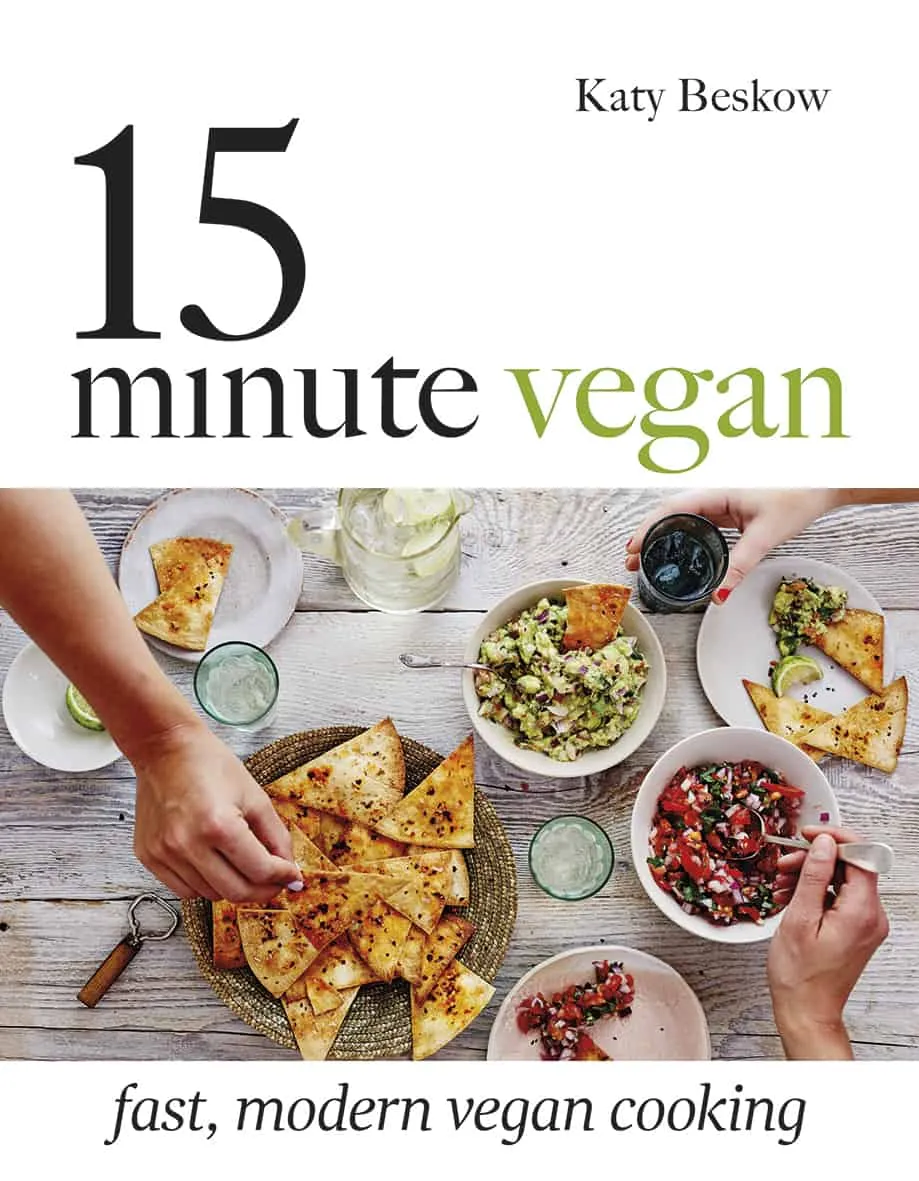 15 Minute Vegan