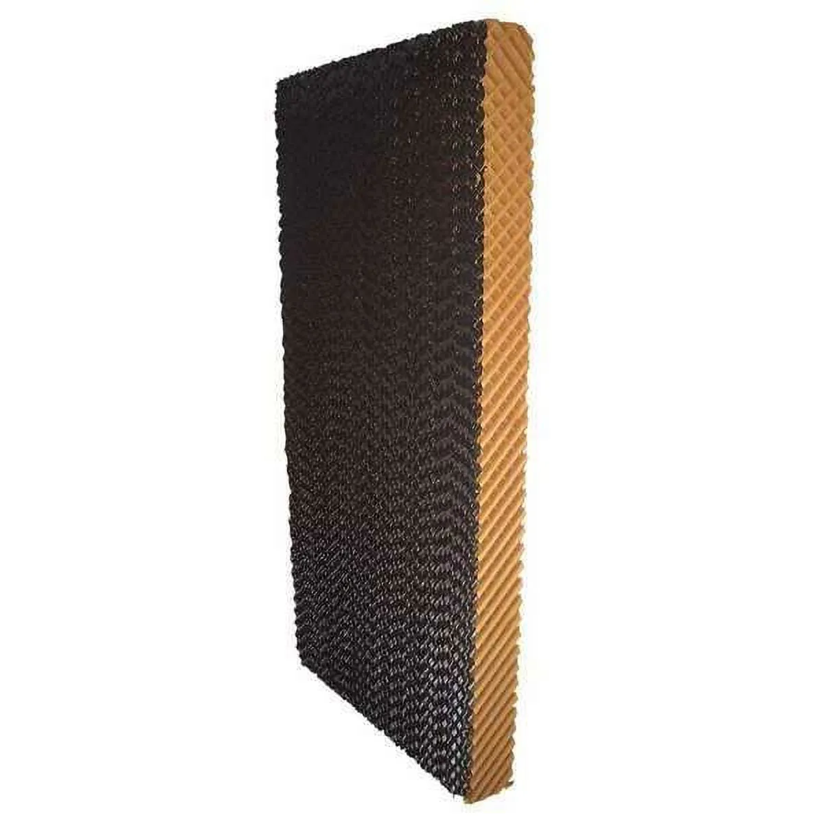 1Pack ZoroSelect 4KCA8 Evaporative Cooling Pad, 12x6x48 in.