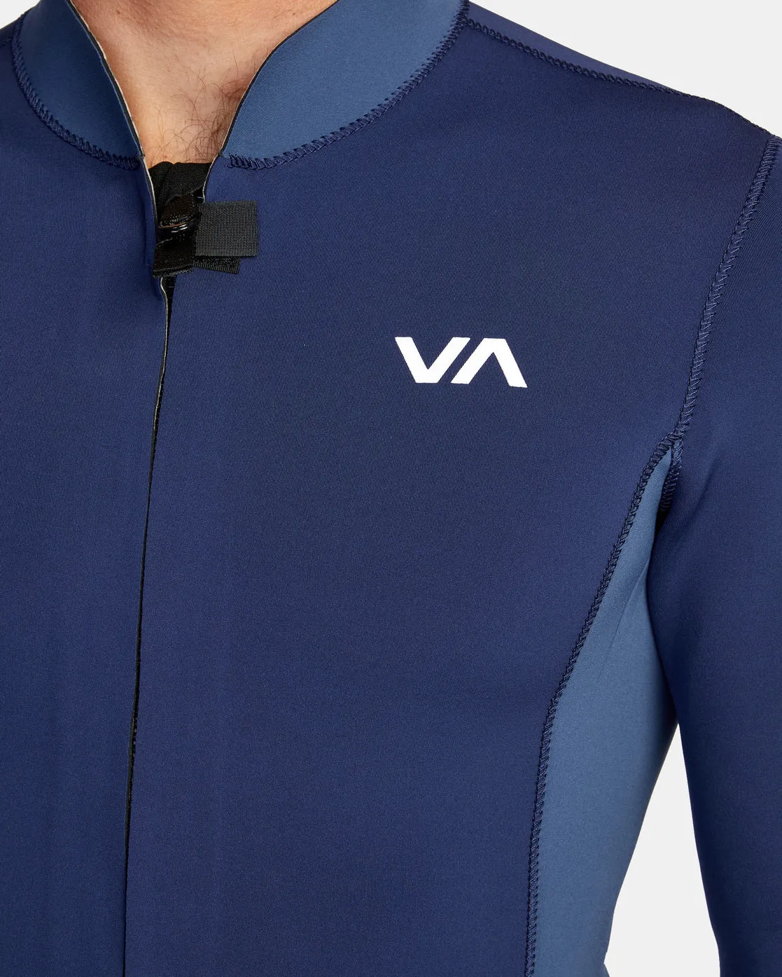 2mm Balance Front Zip Wetsuit Jacket - Navy