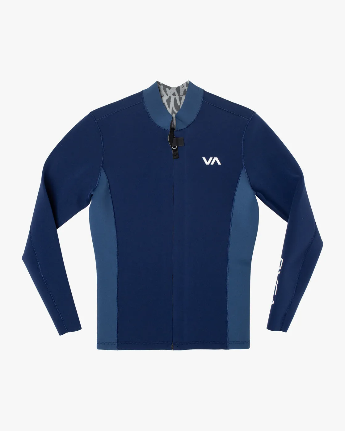 2mm Balance Front Zip Wetsuit Jacket - Navy