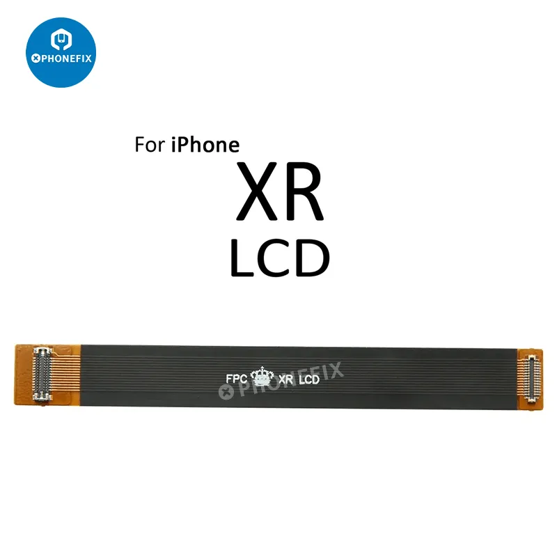 3D Touch Screen LCD Test Extension Flex For iPhone 6S-XS MAX