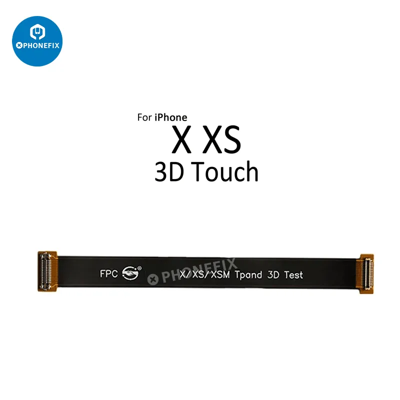 3D Touch Screen LCD Test Extension Flex For iPhone 6S-XS MAX