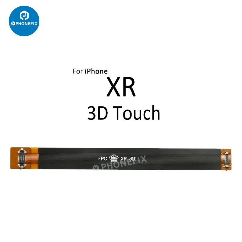 3D Touch Screen LCD Test Extension Flex For iPhone 6S-XS MAX