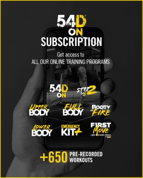 54D ON Subscription