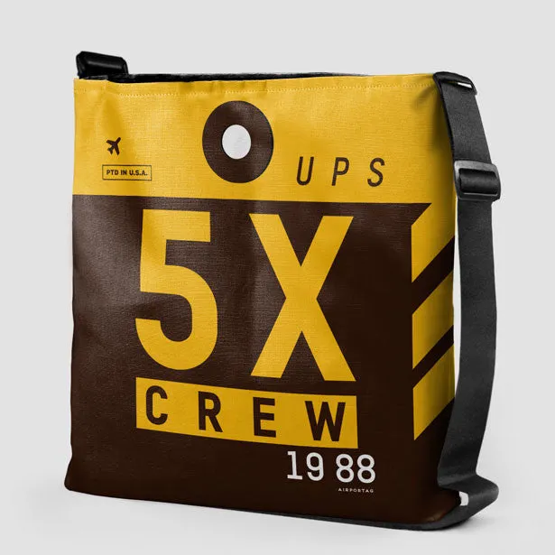 5X - Tote Bag