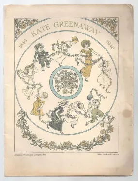 A Century of Kate Greenaway