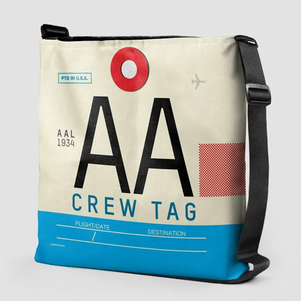 AA - Tote Bag