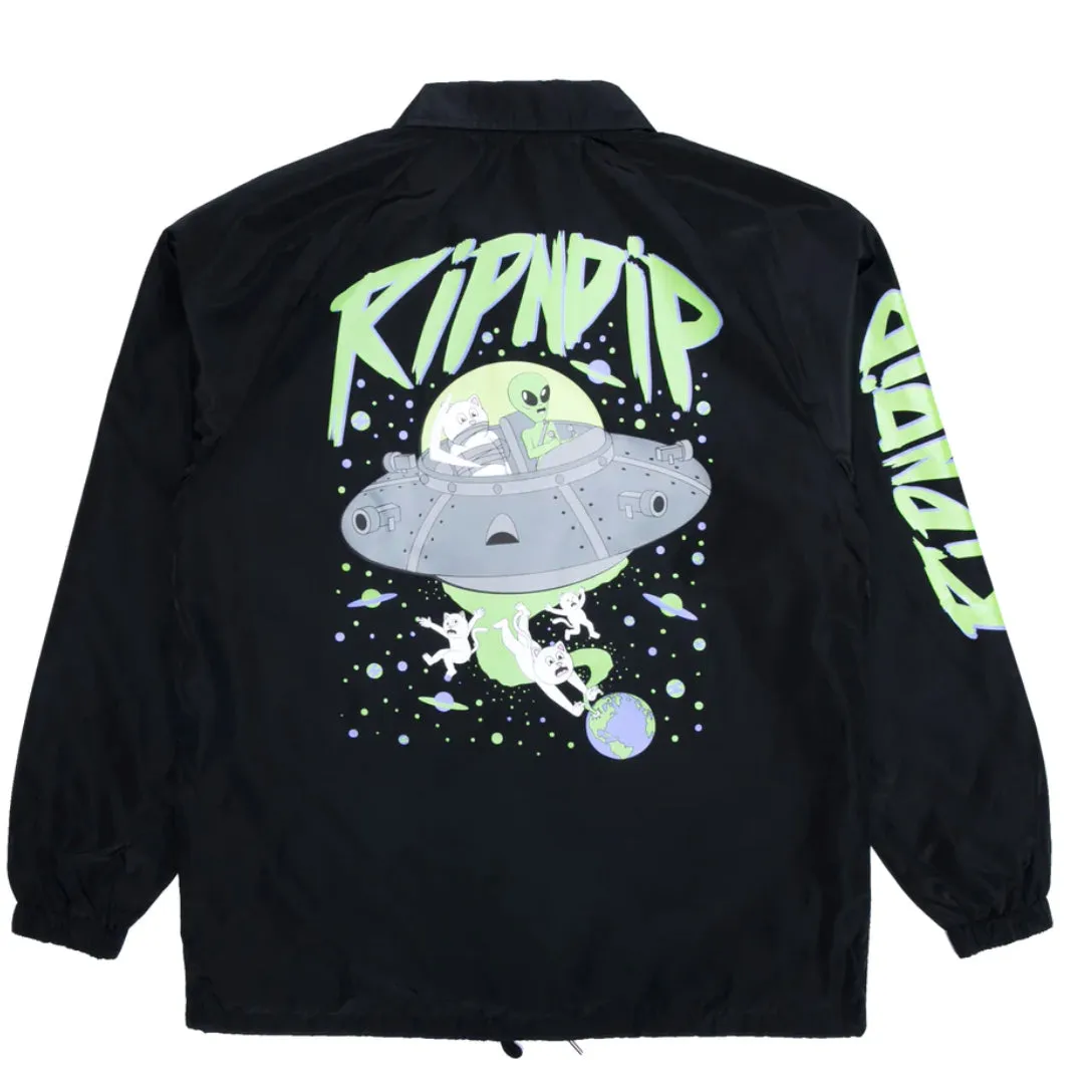 Abduction Coaches Jacket