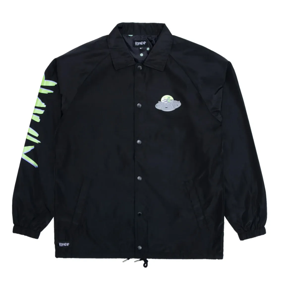 Abduction Coaches Jacket