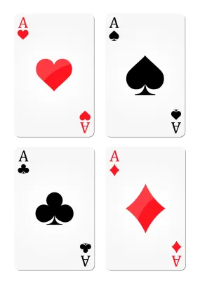 Ace Cards Set