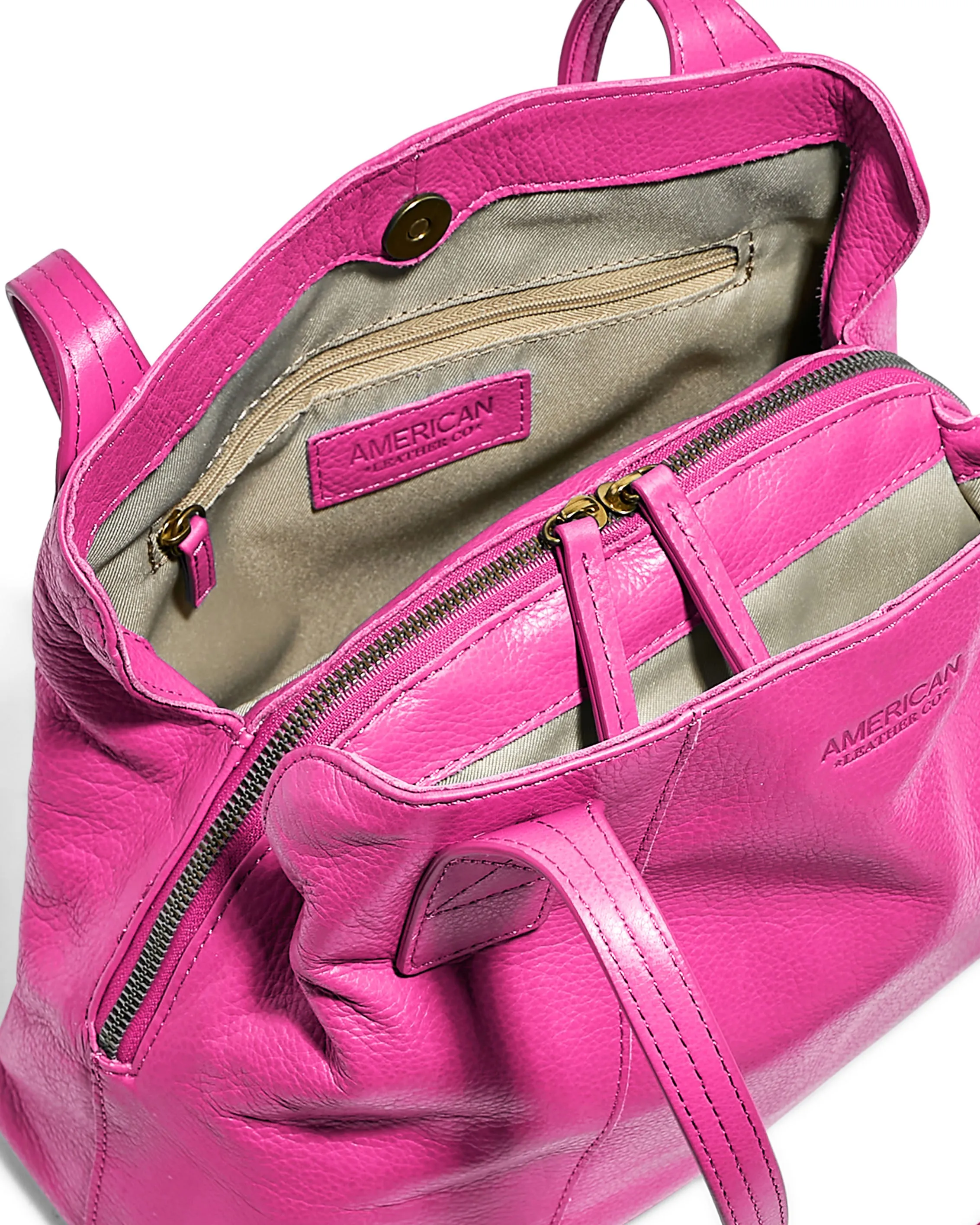 Ada Triple Entry Tote