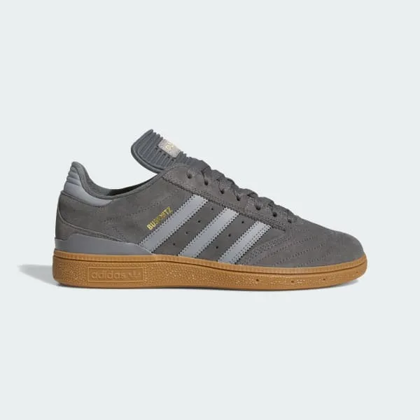 Adidas Busenitz Pro Grey Five - Grey Three - Gold Metallic