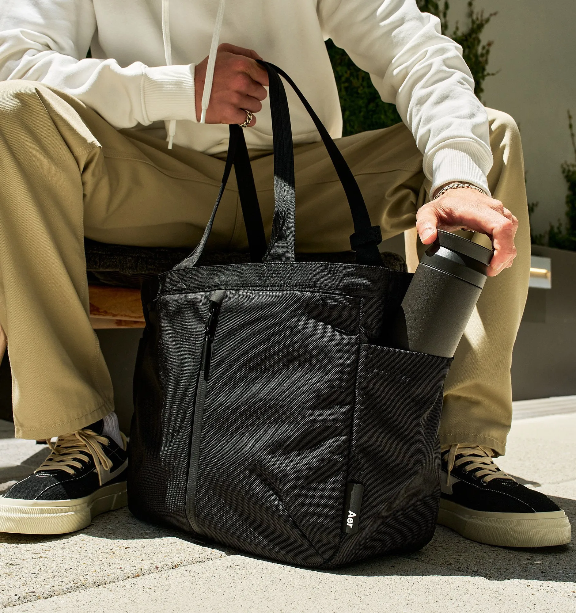 Aer City Tote