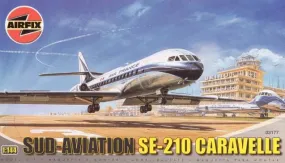 Airfix 1/144 Sud-Aviation SE-210 Caravelle