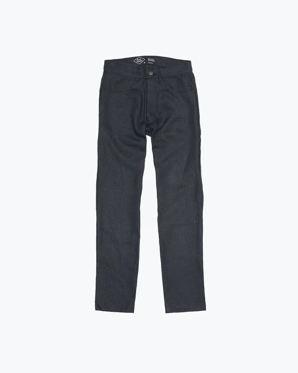 Alex Crane Night Cham Linen Pant