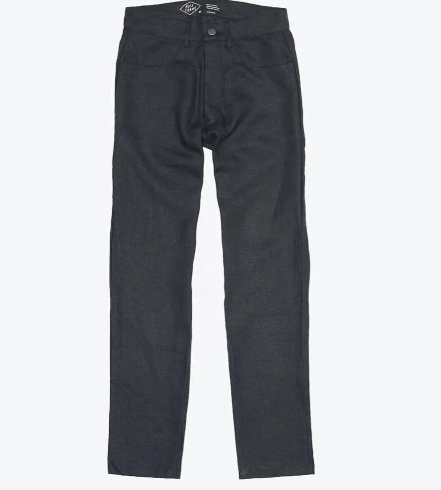 Alex Crane Night Cham Linen Pant