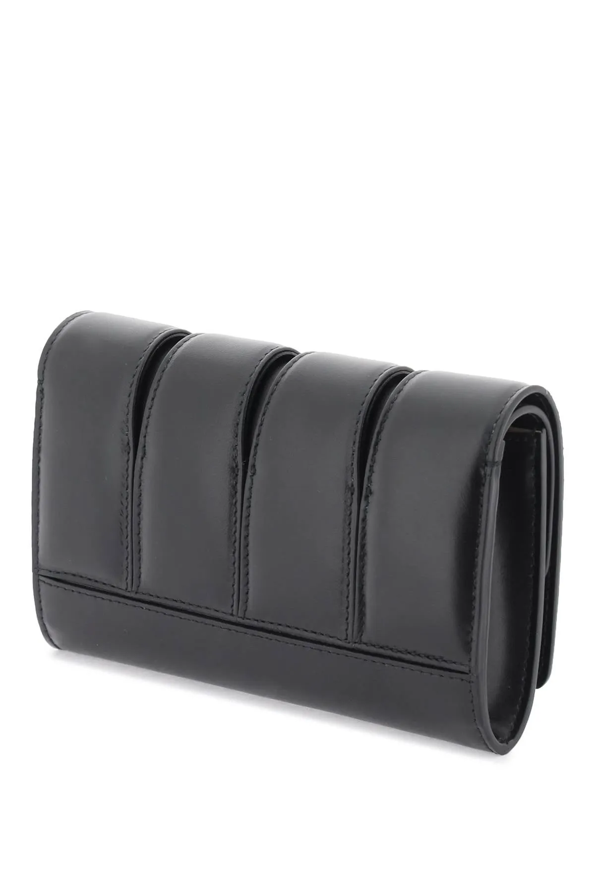 Alexander Mcqueen 'the Slash' Clutch