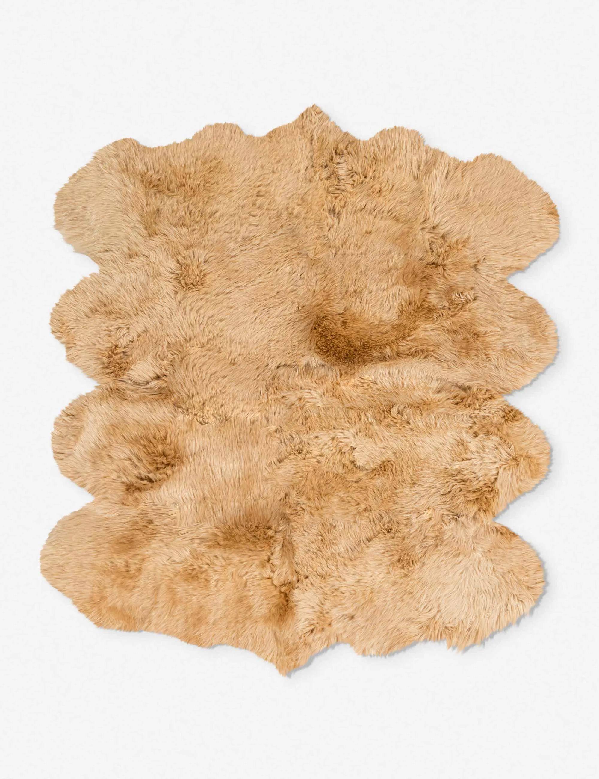 Alma Sheepskin Rug