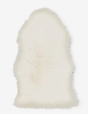 Alma Sheepskin Rug