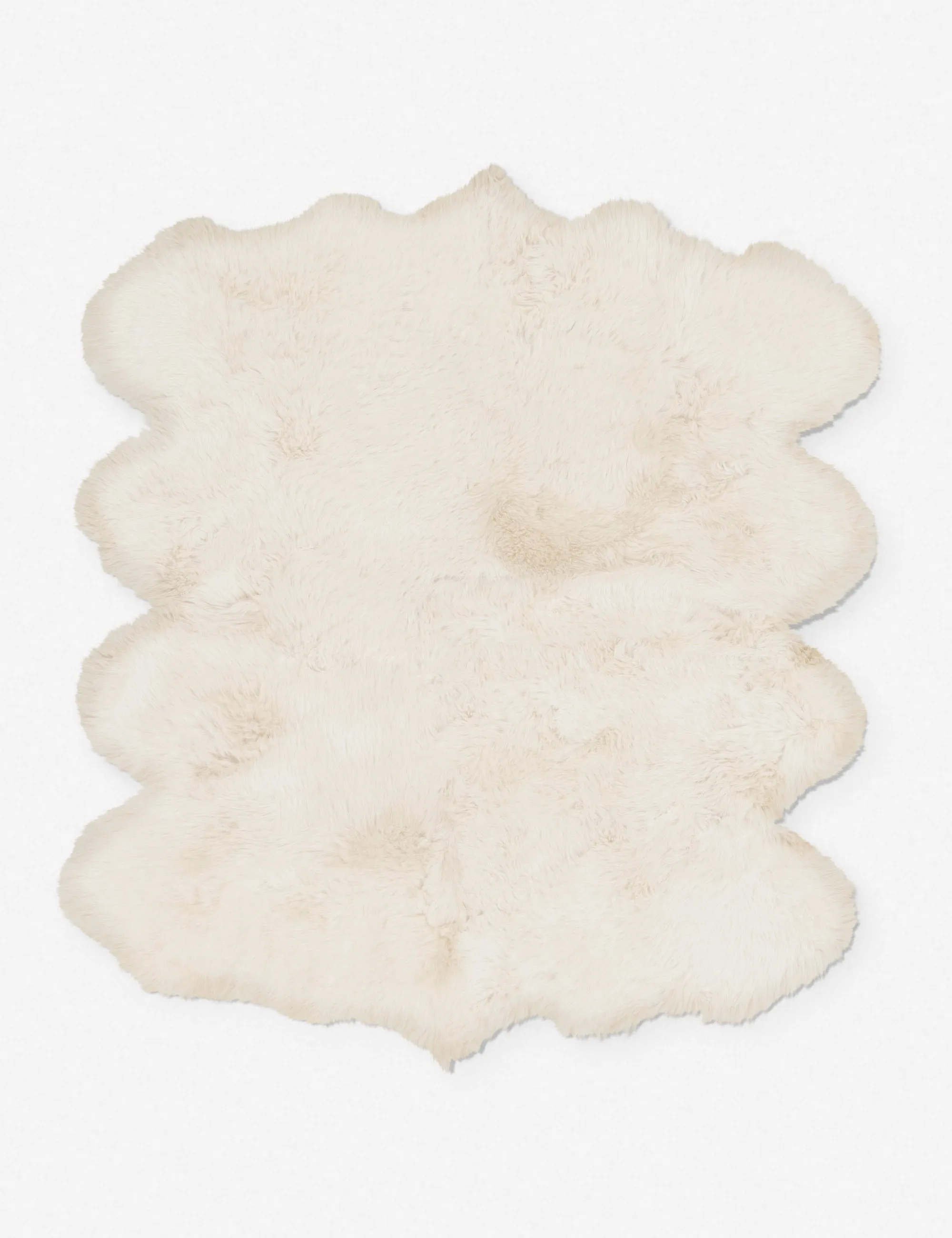 Alma Sheepskin Rug