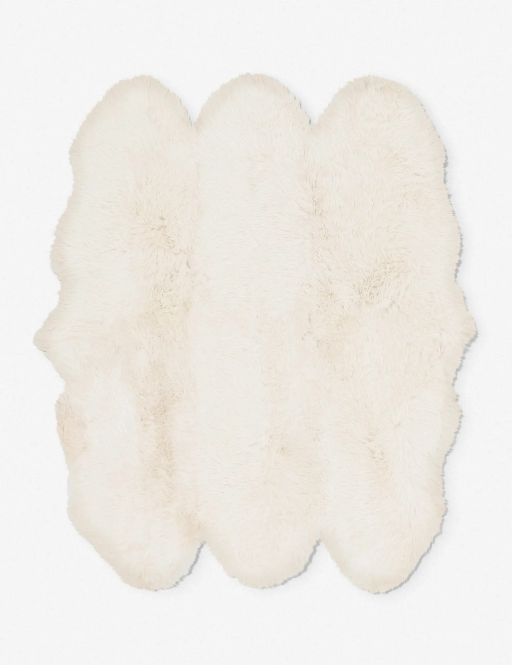 Alma Sheepskin Rug