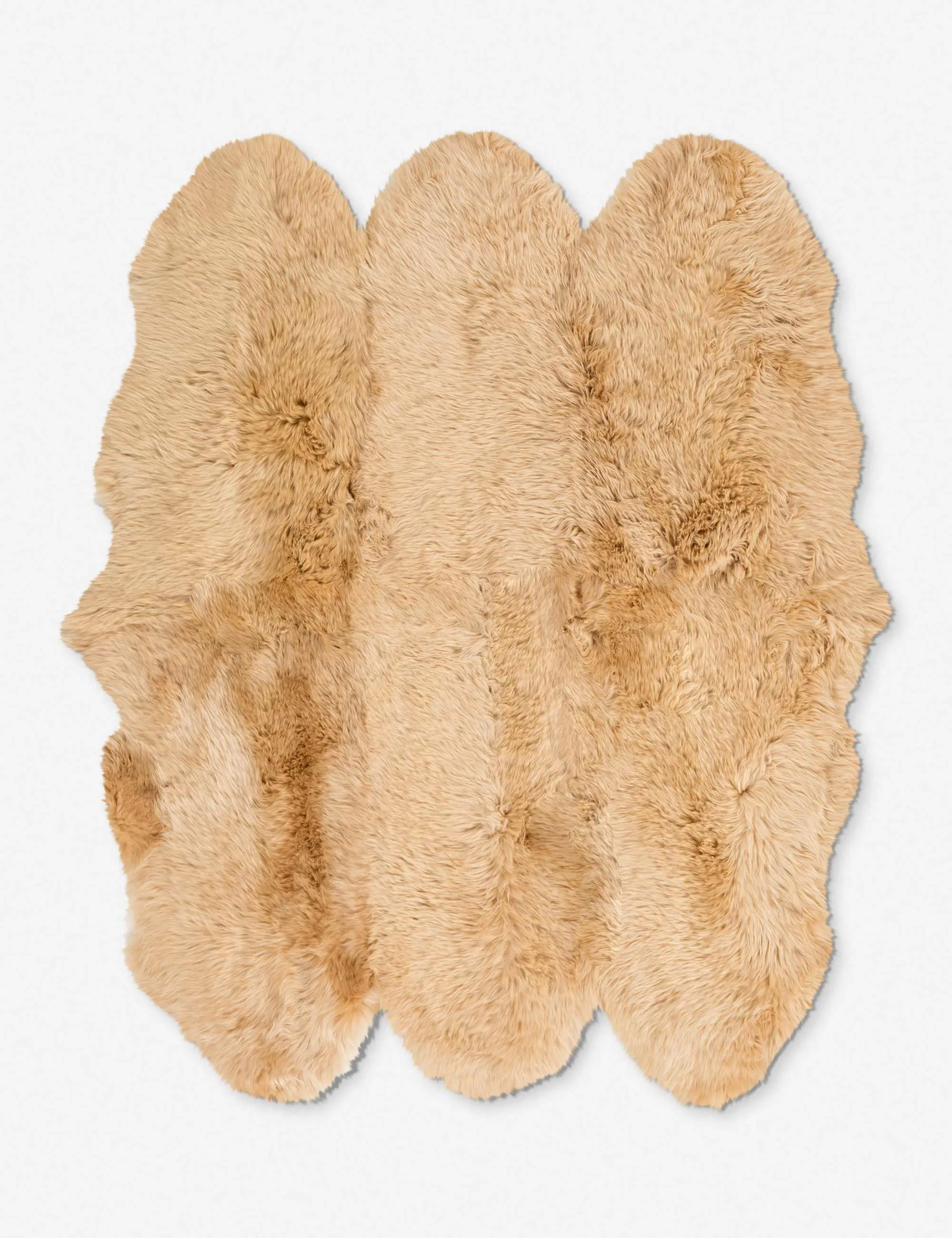 Alma Sheepskin Rug