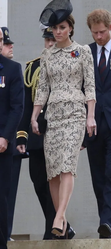 Annabelle - Kate Middleton style inspired dress