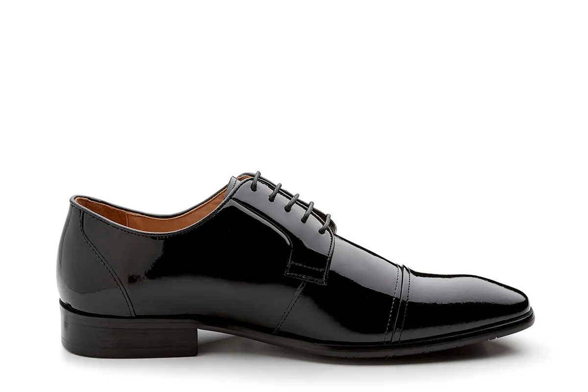 Anzio - Black Patent