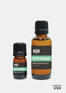 AOA 100% Essential Oils - Peppermint