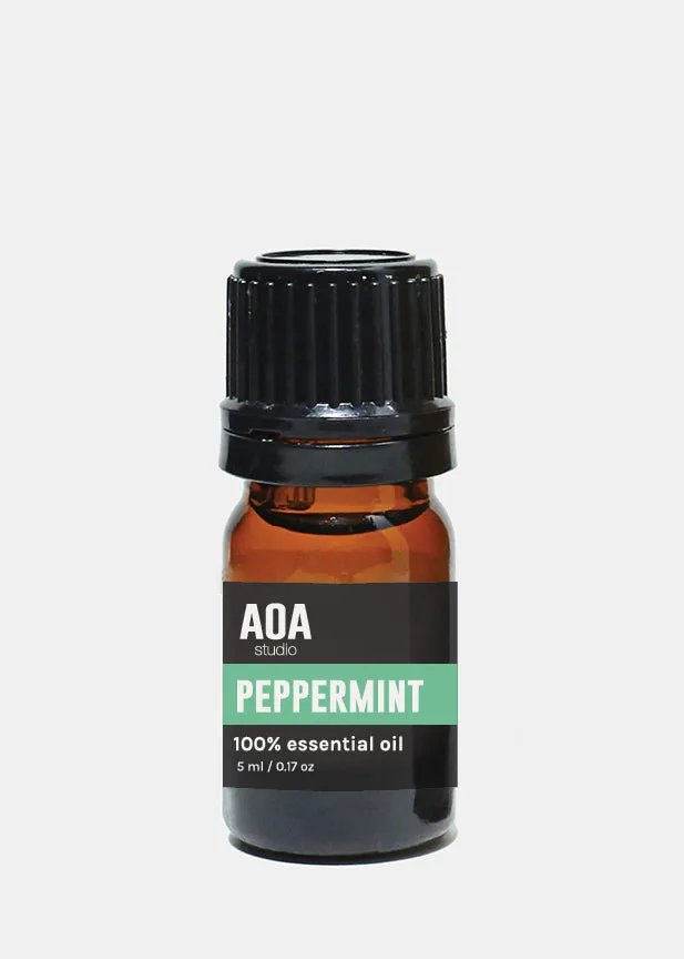 AOA 100% Essential Oils - Peppermint