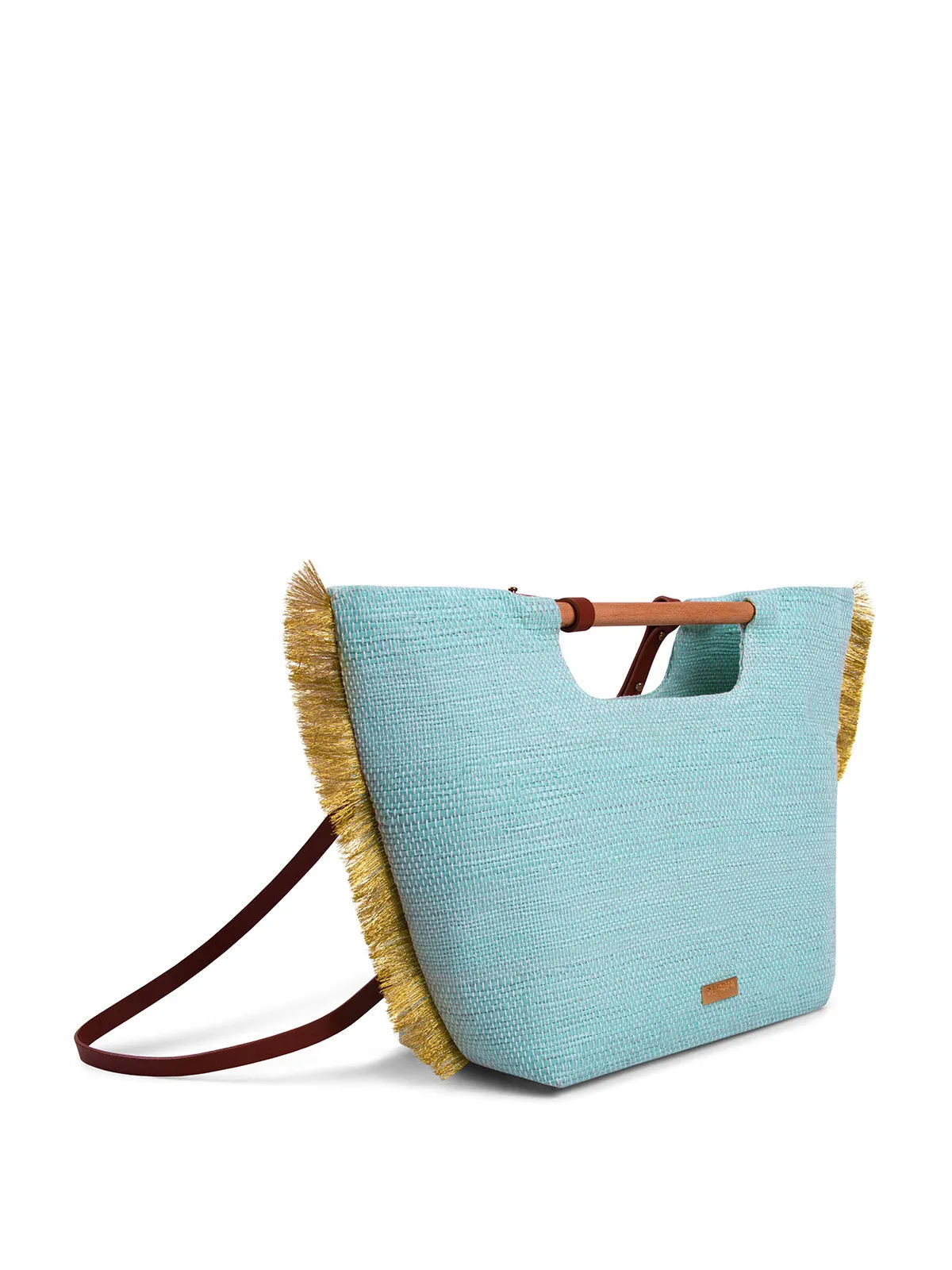 Aqua Nomadic Beach Bag