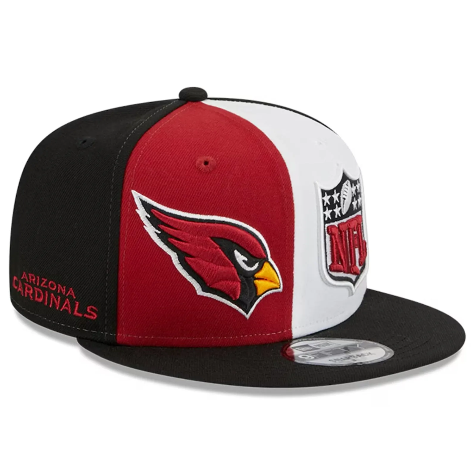 Arizona Cardinals Official 9Fifty On Field Sideline Cap Snapback NFL by New Era