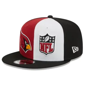 Arizona Cardinals Official 9Fifty On Field Sideline Cap Snapback NFL by New Era