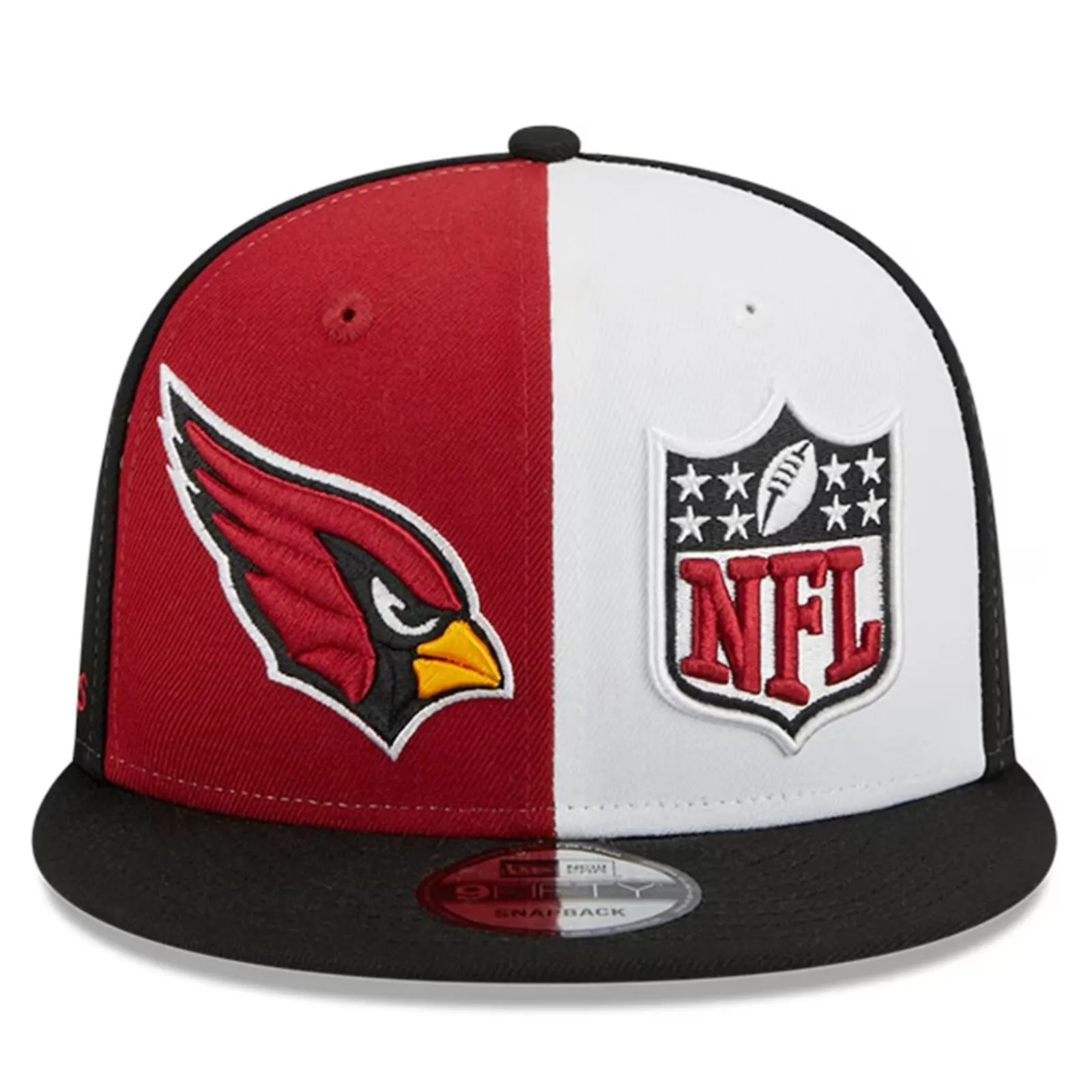 Arizona Cardinals Official 9Fifty On Field Sideline Cap Snapback NFL by New Era