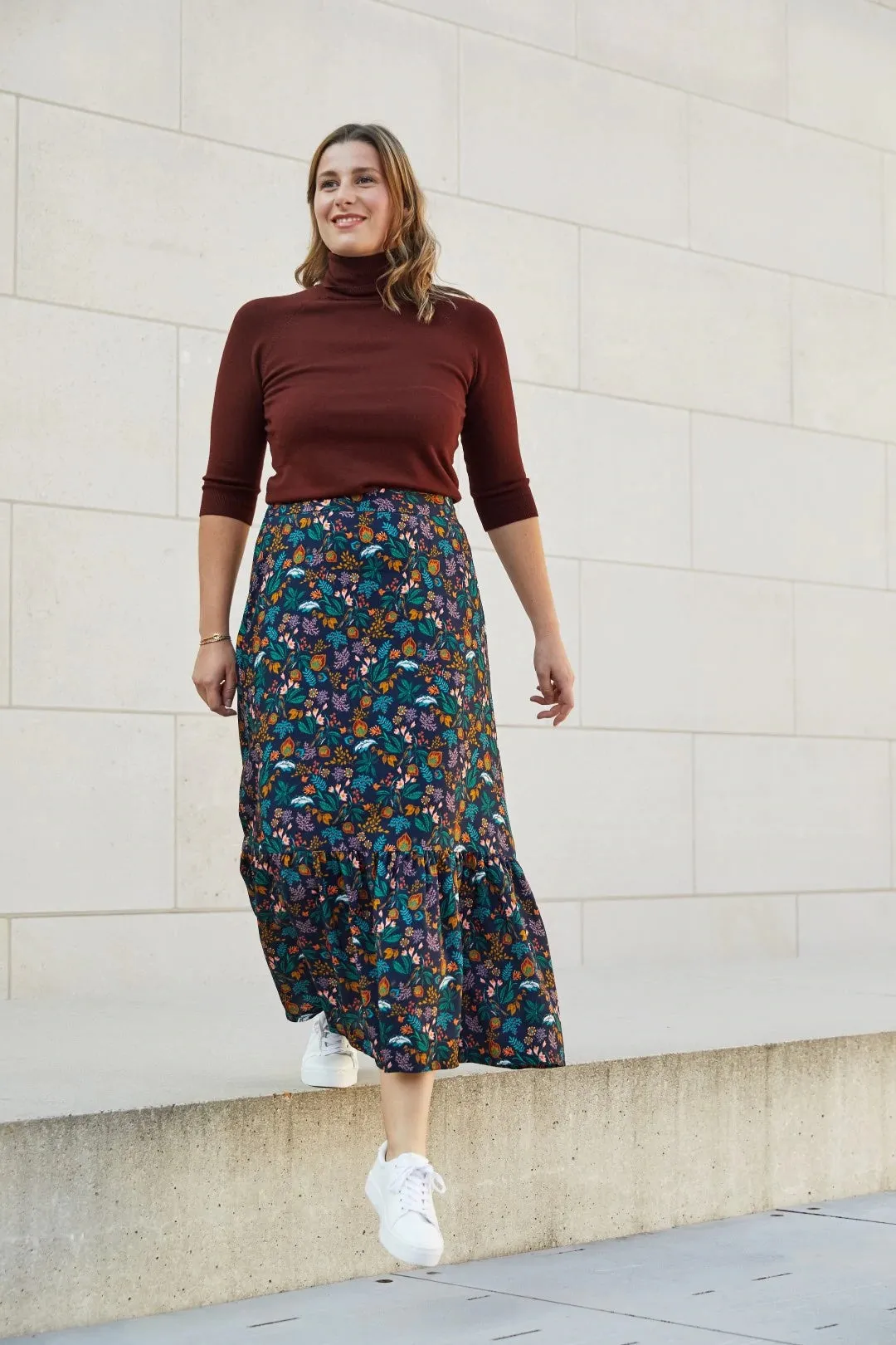 Atelier Jupe Lottie and Kate Skirt