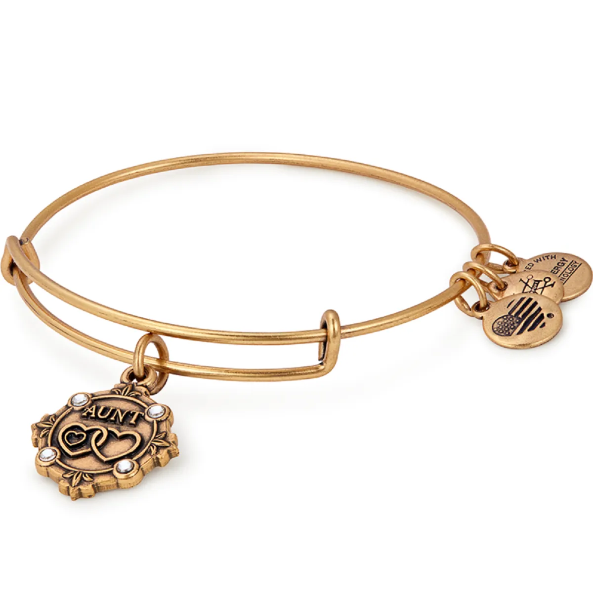 'Aunt' Charm Bangle