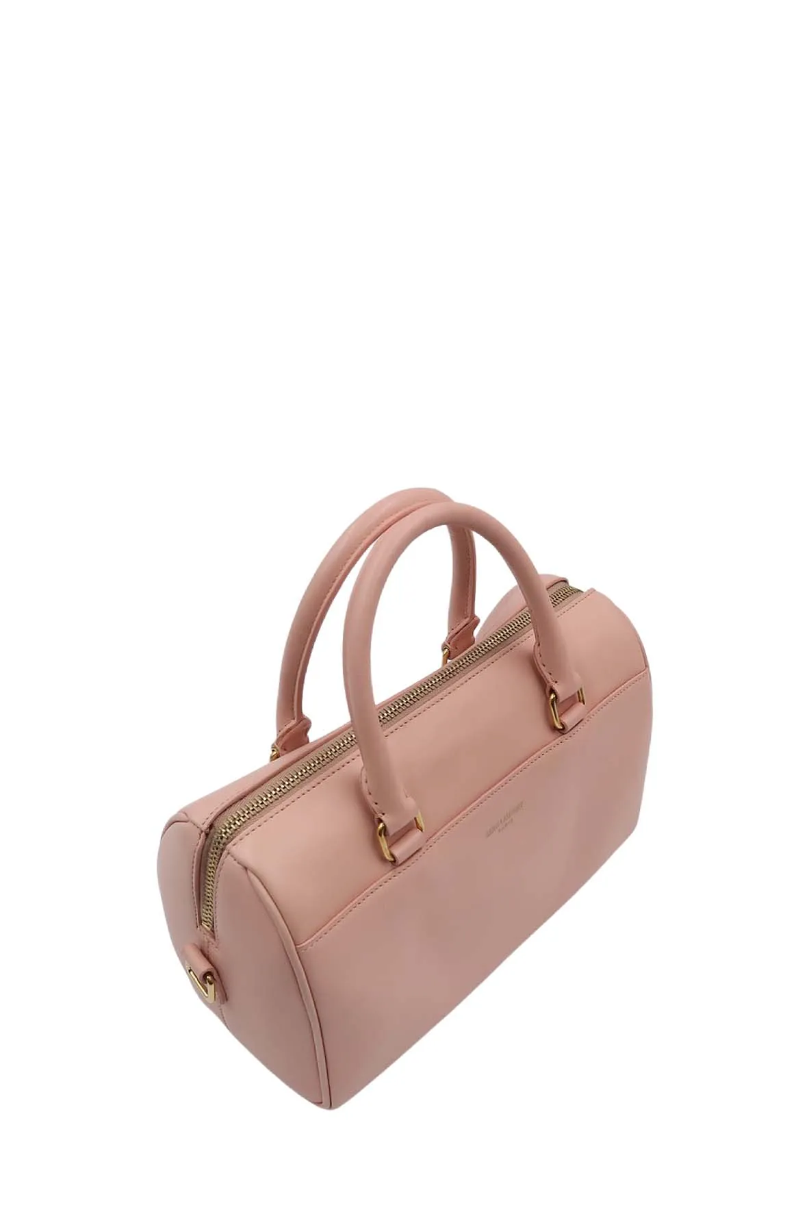 Baby Duffel Bag Blush Pink