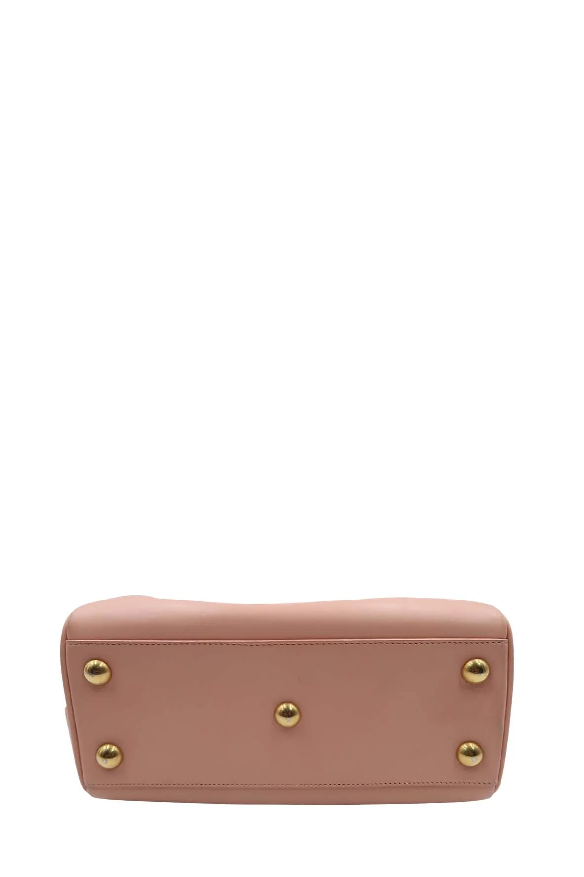 Baby Duffel Bag Blush Pink