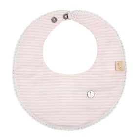 Baby Gi Pink Sky Bib