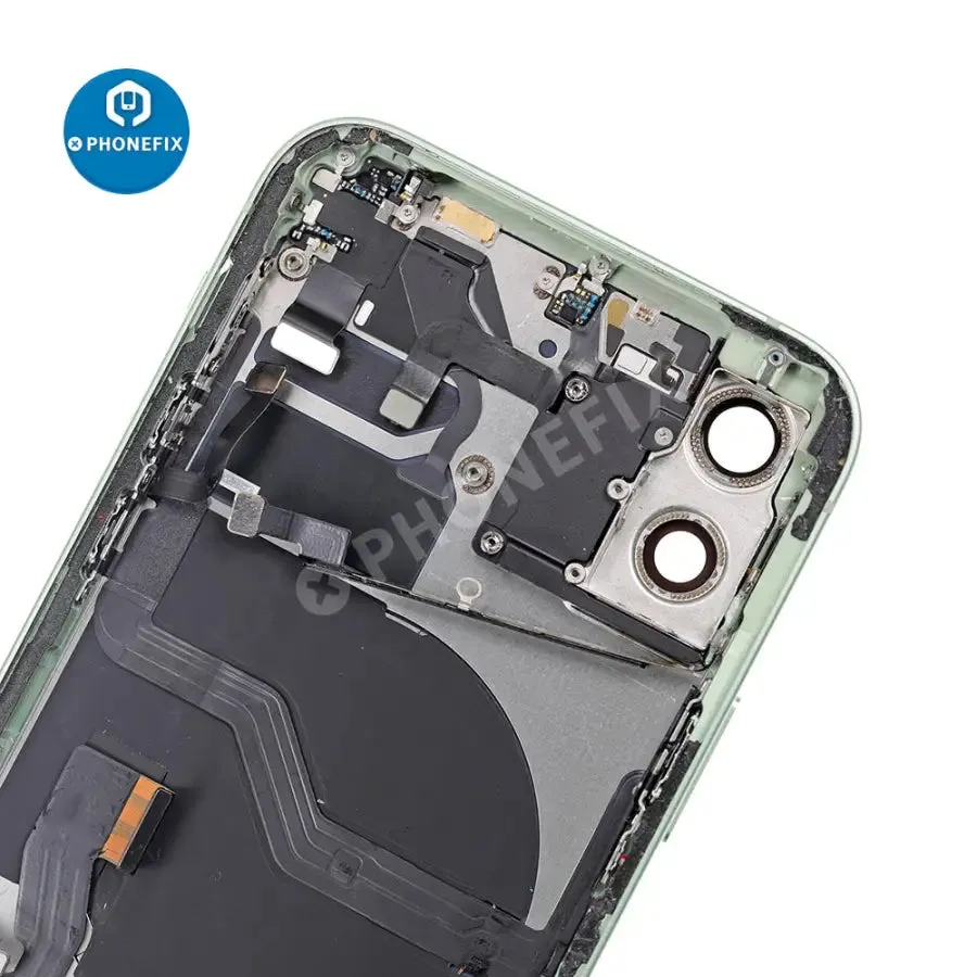 Back Cover Full Assembly Replacement For iPhone 12 Repair