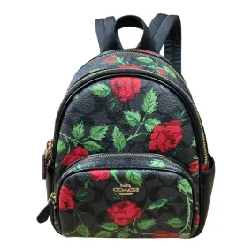 Backpack Designer By Coach  Size: Small