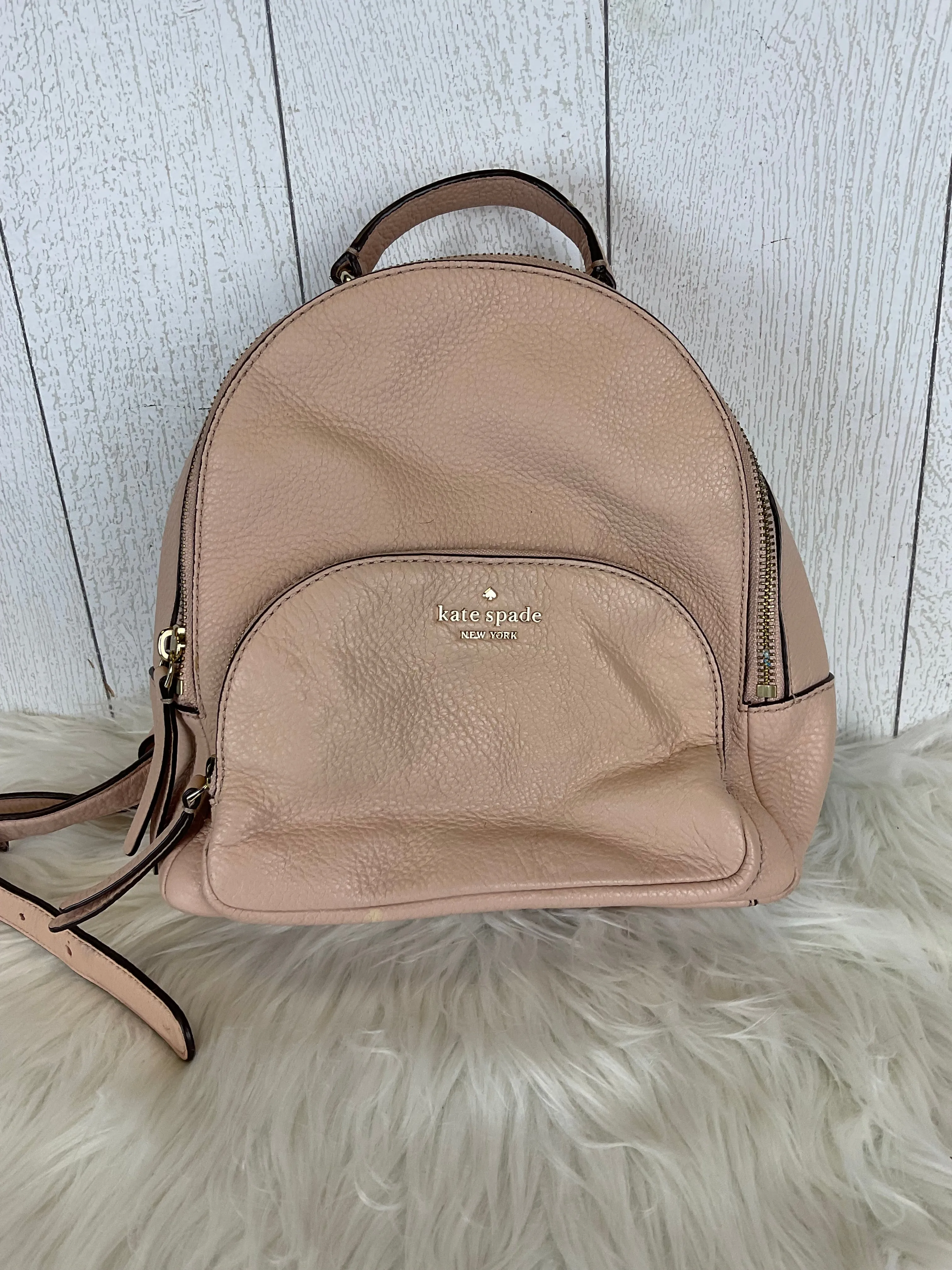 Backpack Designer Kate Spade, Size Small