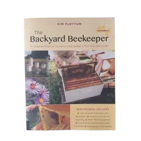 Backyard Beekeeper Book