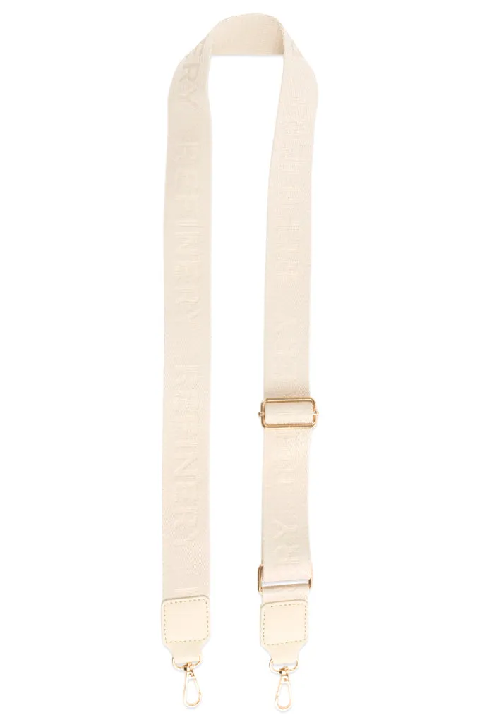 Bag Strap _ 150448 _ Stone