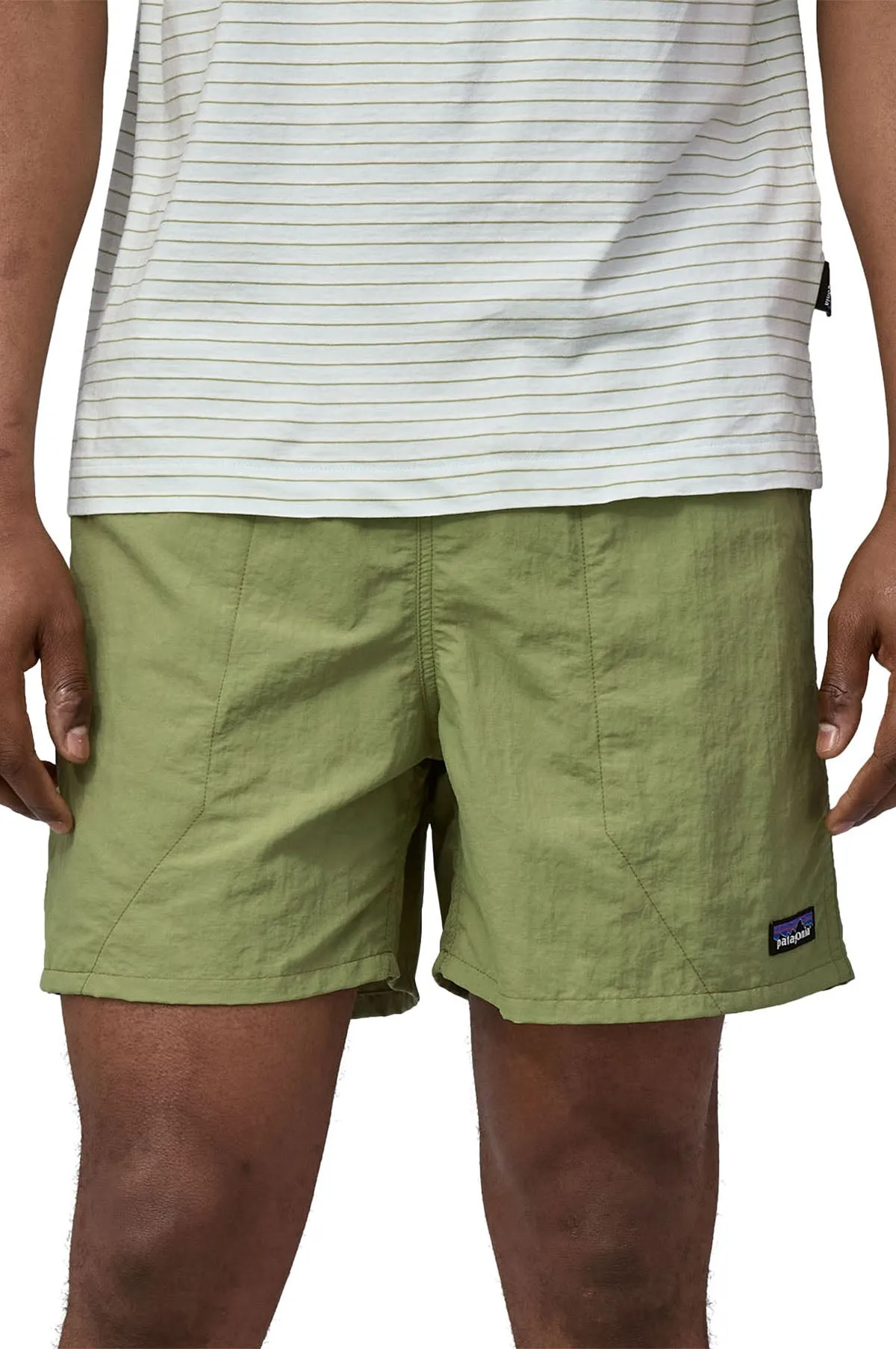 Baggies Shorts Buckhorn Green